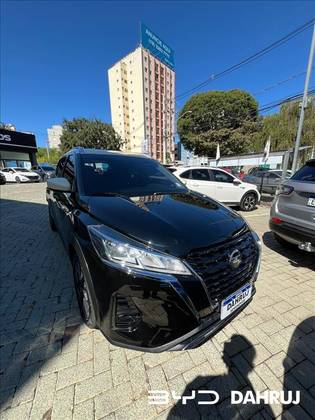 NISSAN KICKS 1.6 16V FLEXSTART SENSE XTRONIC NISSAN KICKS 1.6 16V FLEXSTART SENSE XTRONIC